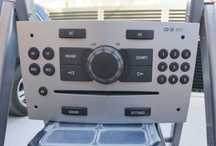 Радио CD MP3 за Опел корса