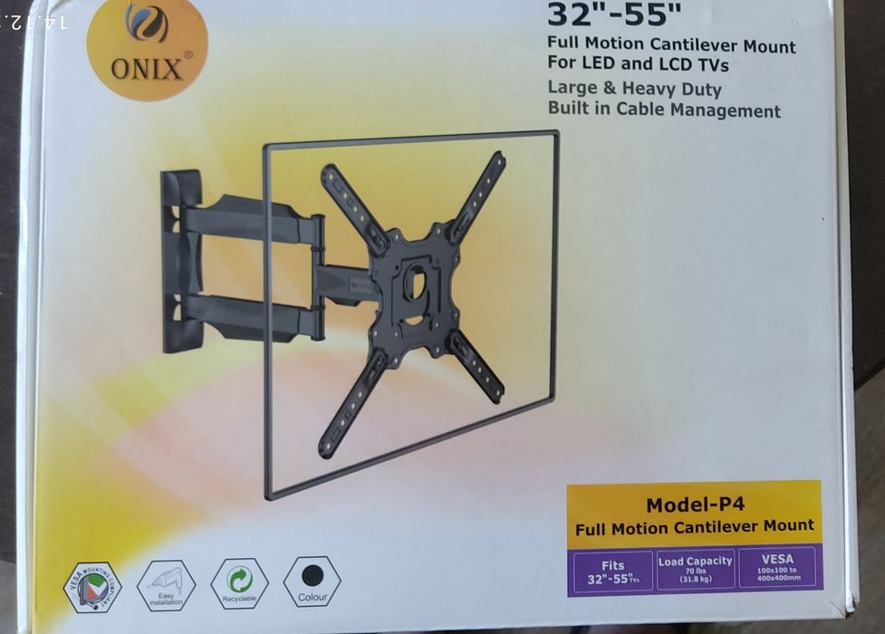 Продам кронштейн для телевизора.