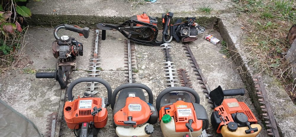 Храсторез щил hs80 за ремонт или за части