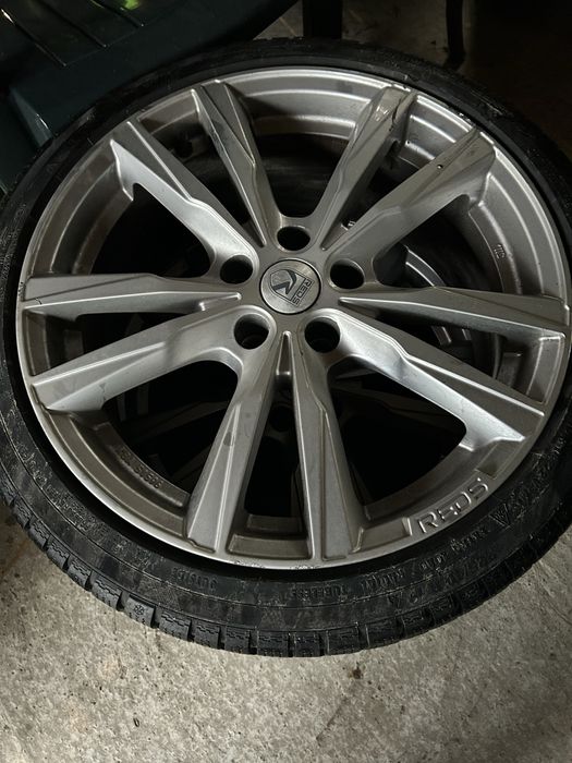 Jante 225/40 R18