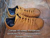 Camper,42-50лв и 43 номер 80лв