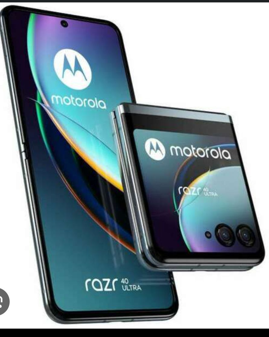 Motorola razer 40 ultra