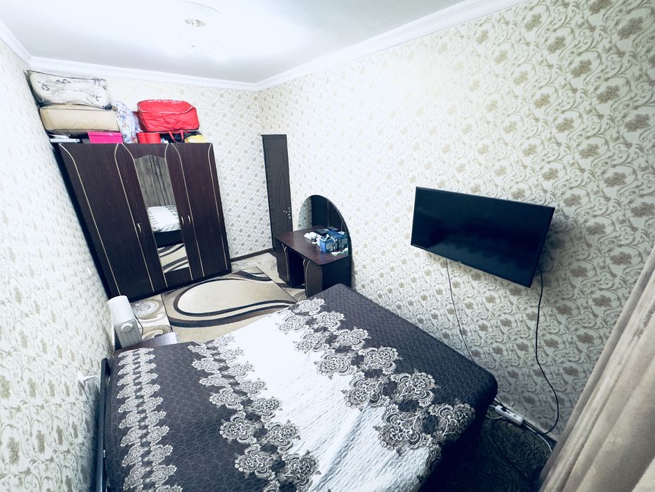 Продается 4 комнатная квартира.Шайхантахурский район. М.Дружба народов