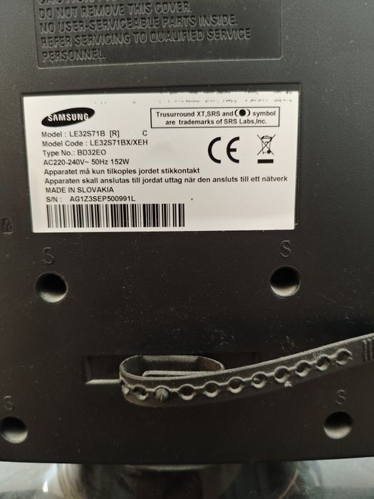 Телевизор Samsung 32