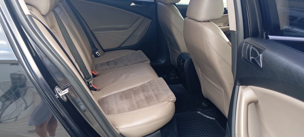 WV Passat B6 an 2008 înmatriculat Ro Proprietar