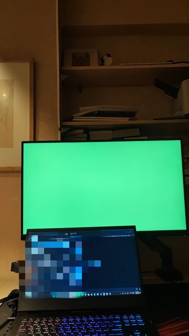 Монитор Acer vg271