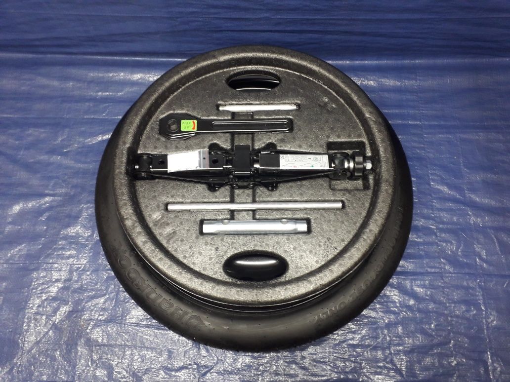 Roata rezerva bmw bmw g11 g12 g30 g31 g32 g38 g15 x1 x2 x3