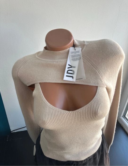 Top 2 Piese jdy  marimi disponibile M/L