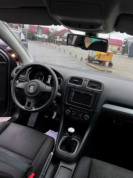 Vând/Schimb VW Golf 6 GTD 2012 2.0 TDI Faruri bi-xenon