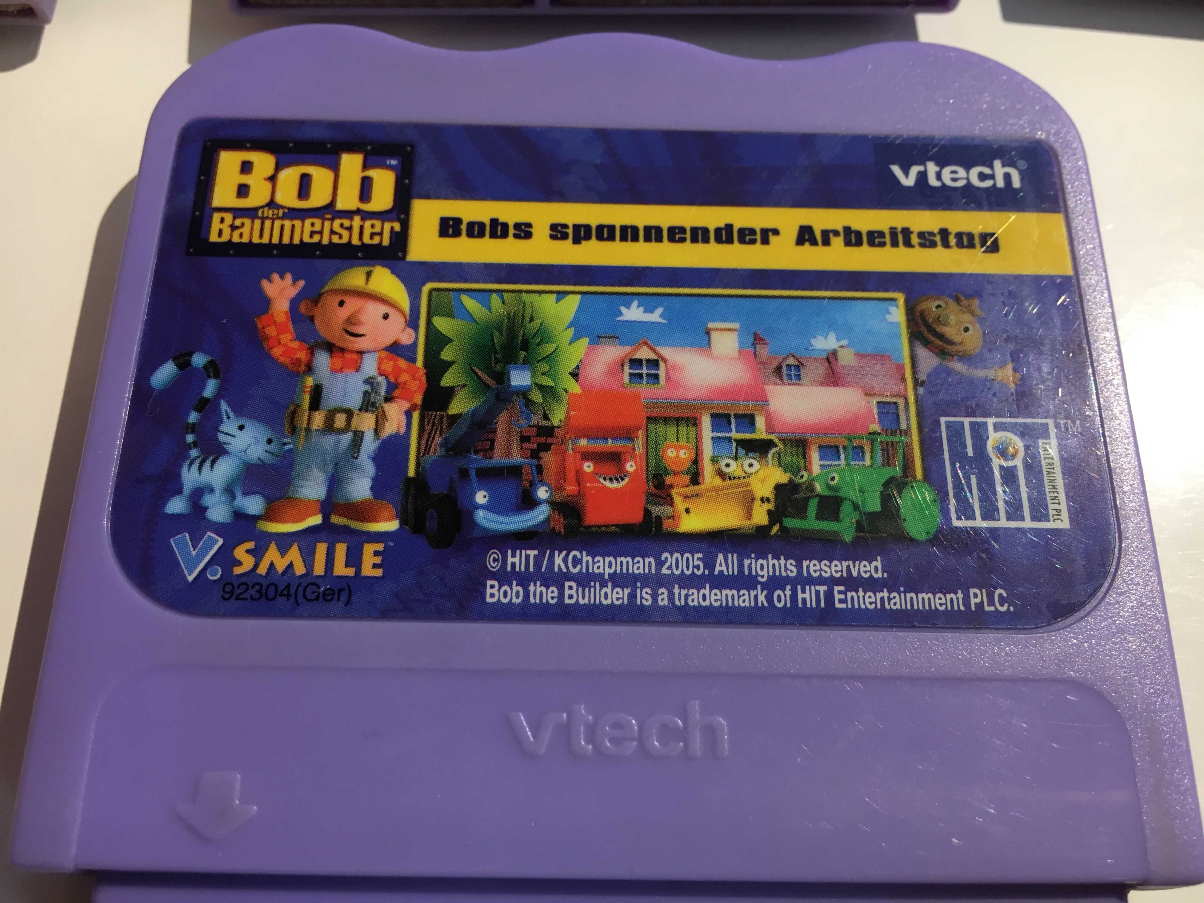 Лот от 5 Vtech Vsmill game