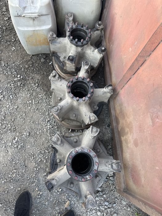 Ступица на камаз простой