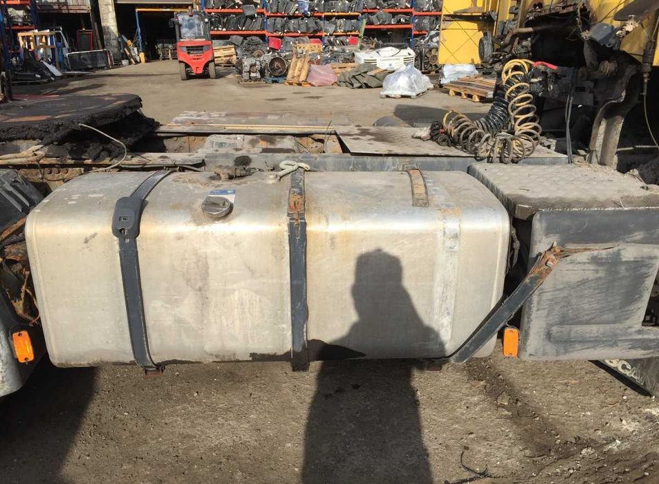Motor complet Scania K,N,F - Piese de motor Scania