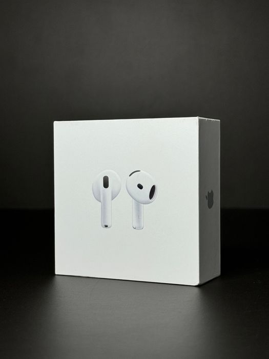 AirPods 4 (lux premium) с шумоподовлением