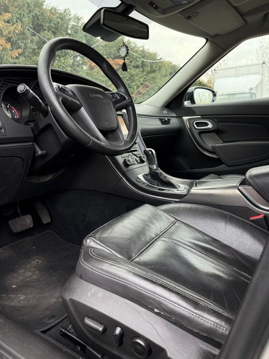 Saab 9-5 Vector 2011