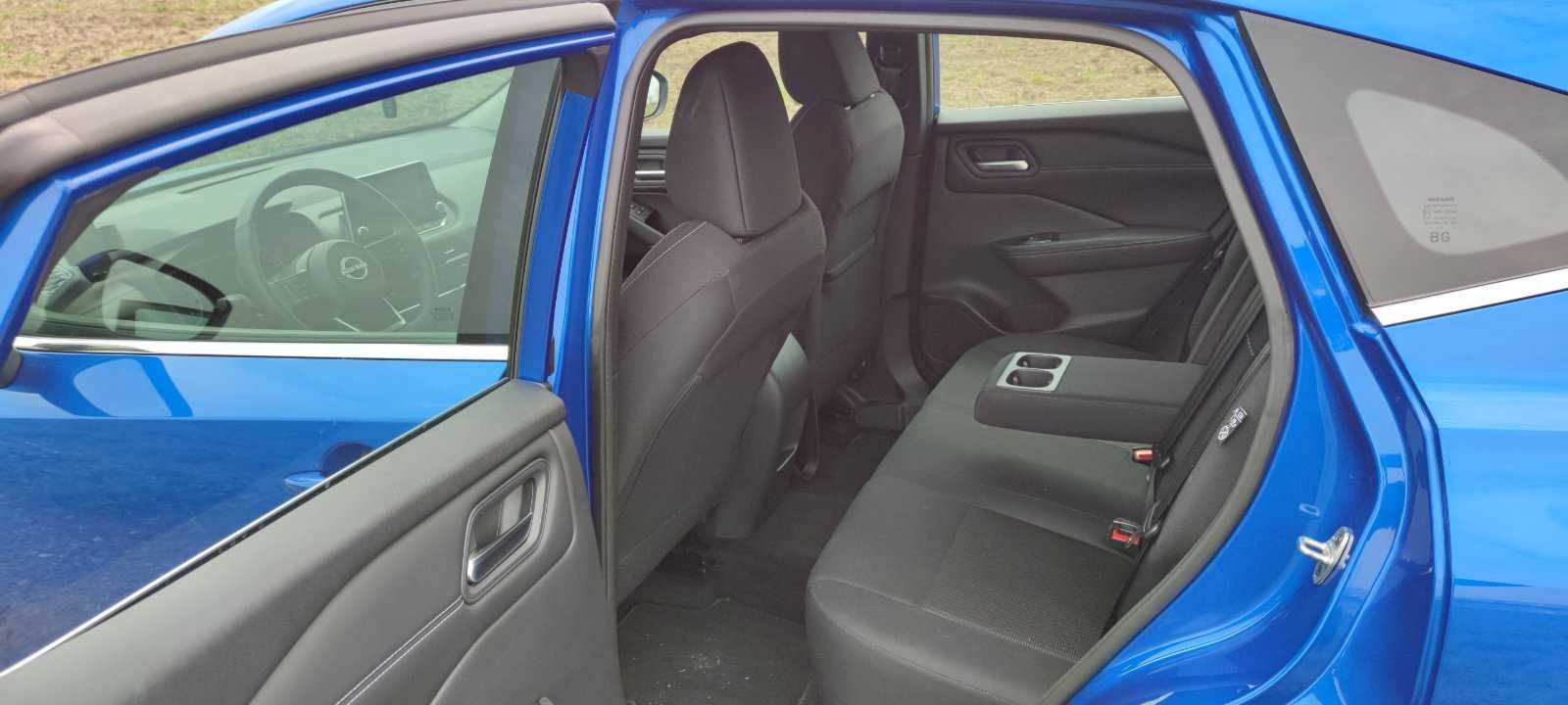 Nissan Qashqai 1.3 DIG-T