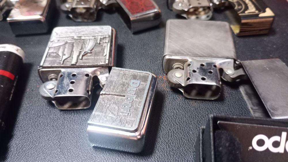 Запалки Zippo и други