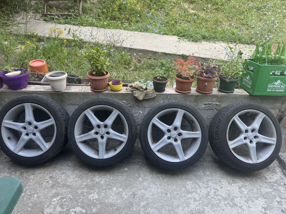 Джанти 17” за Audi A3 8L