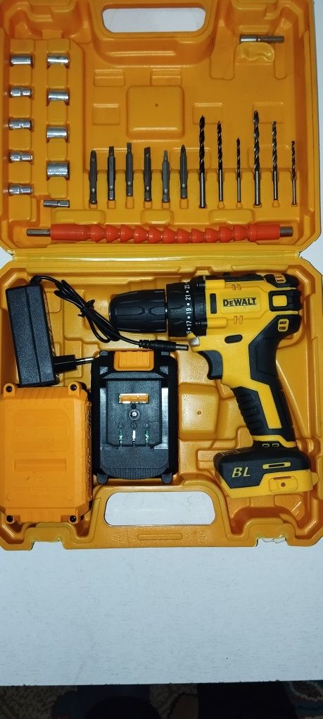 Шуруповерт DeWalt 48V PRO