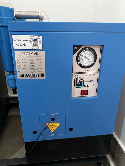 Генератор азота для упаковки