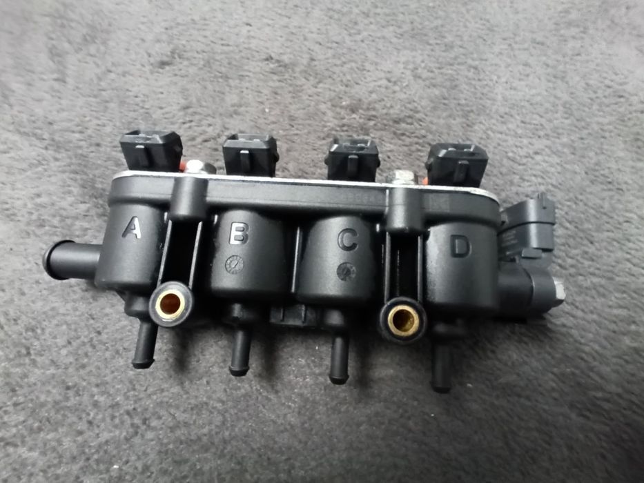 Инжектори за газова уредба Landi rendzo