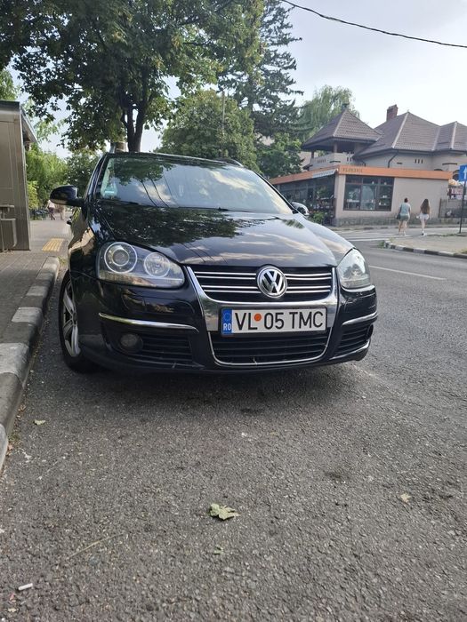 Vand golf 5 variant