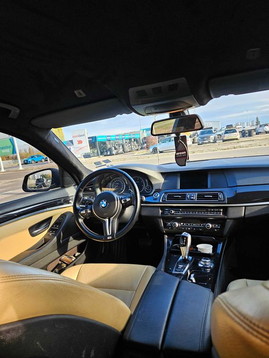 BMW F11 520D - Сменени вериги