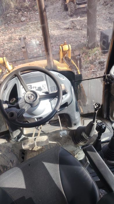 Buldoexcavator JCB 3CX