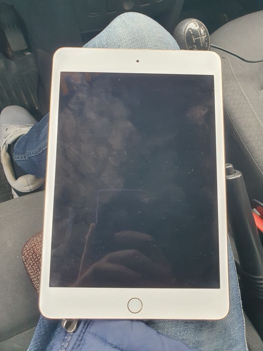 Ipad mini 4 gold 16gb