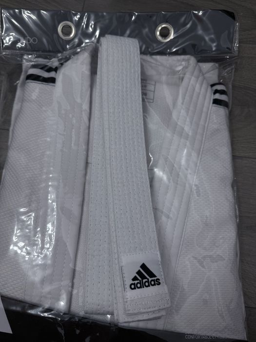 Costum judo adidas marimea 170