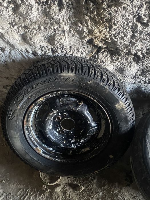 Штамп р13 зимний 1шт балон летний  1шт 2штук штамп