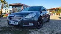 Opel Insignia Opel Insignia 2.0 Sport Edition