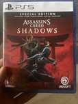 Assassin’s creed shadows ps5