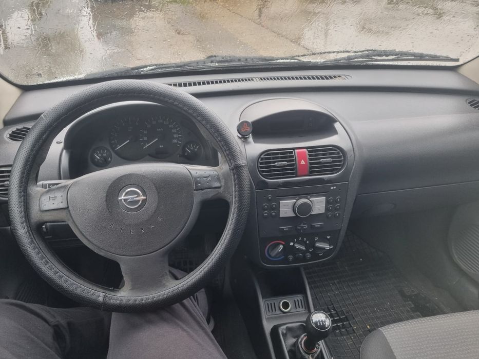 Opel combo 1.3 2011