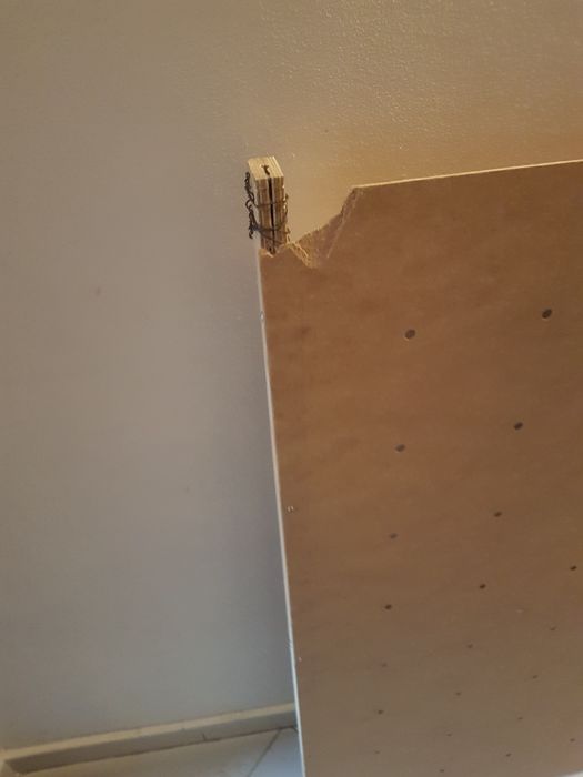 Детско креватче 60/120