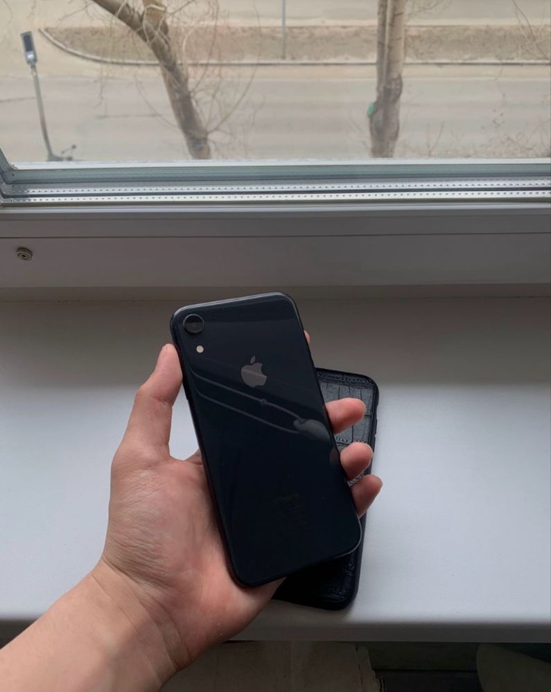 Iphone xr срочно