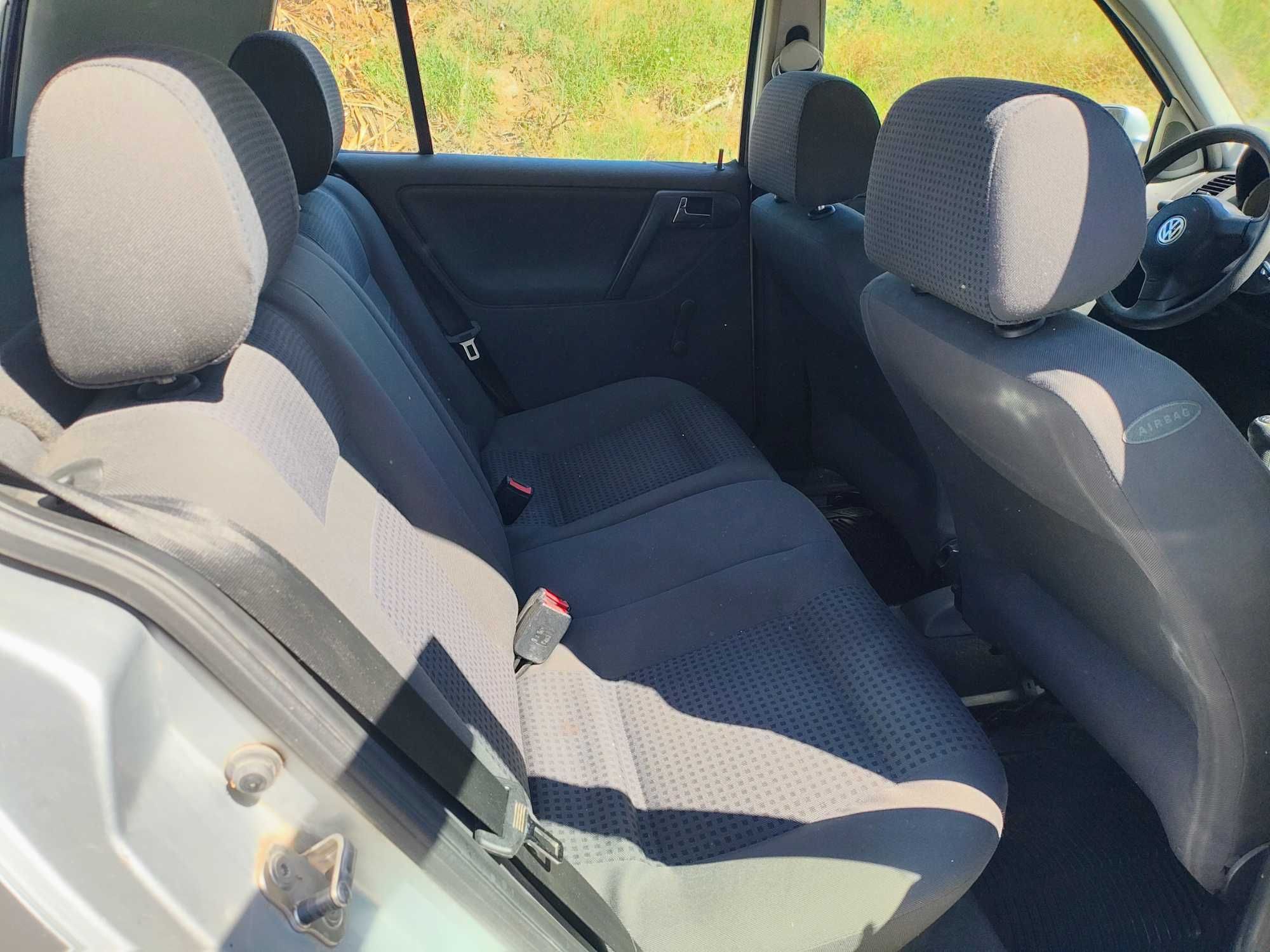 VW polo 1.4TDI 4 врати климатик