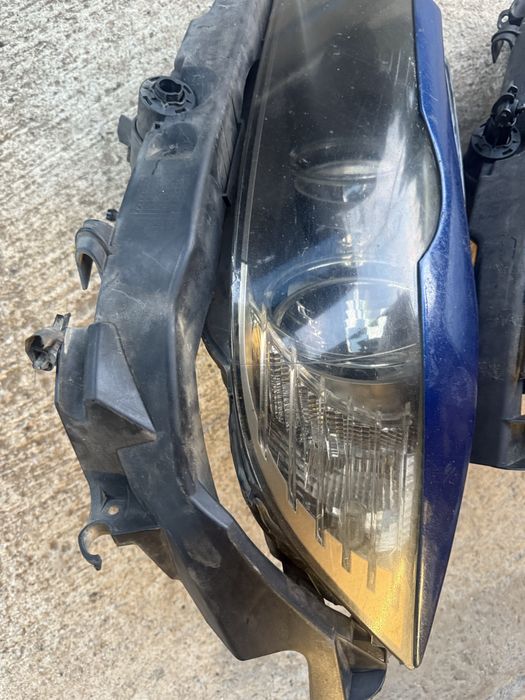 Фарове от бмв фейс е91/е90 ЗА ЧАСТИ!