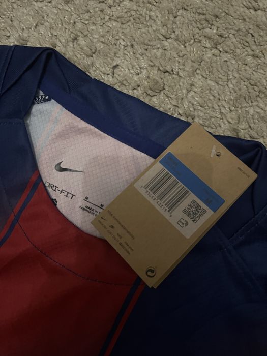 Tricou fotbal Kounde barcelona