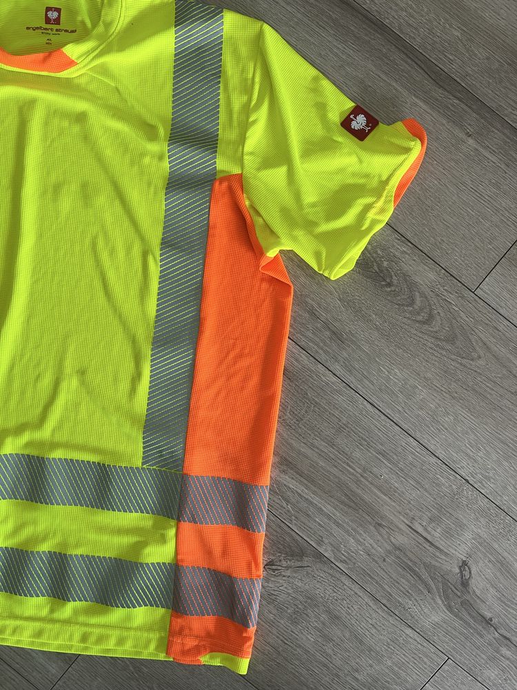 Tricou reflectorizant Engelbert Strauss XL