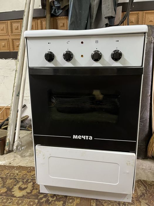 Электроплита мечта 2 комфорки