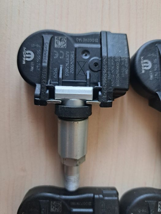 Senzori presiune TPMS Original Masserati Ghibli Levante Quattroporte