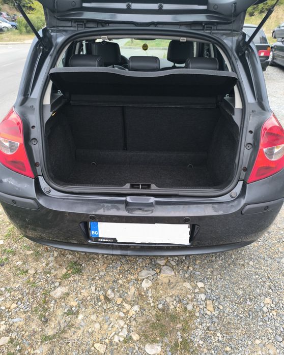 Renault Clio 1.5dCi