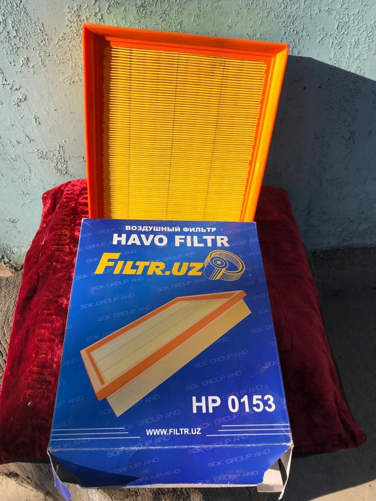 Продам воздушный фильтр HP 0153.