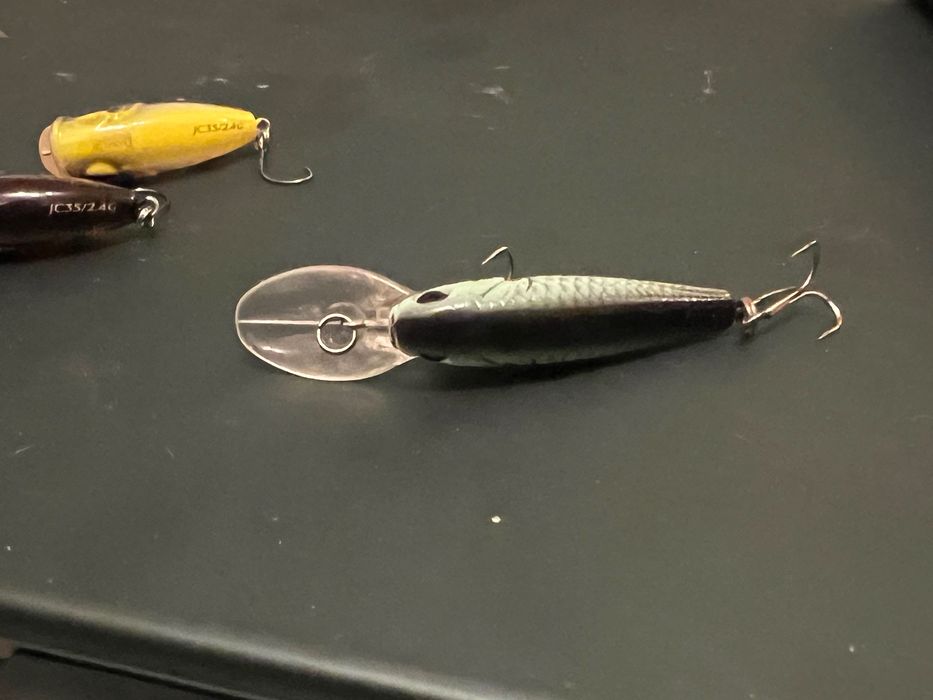 Ултра лайт воблери