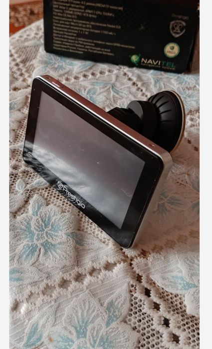 Продам GPS Навигатор С Голосом