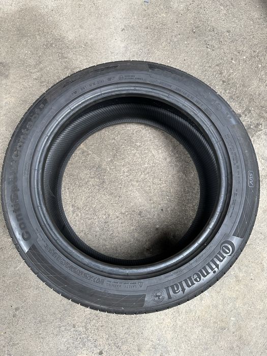 Set anvelope 255/45 R19 CONTINENTAL vară