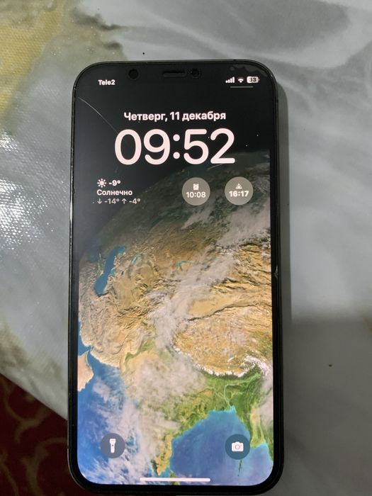 Айфон 12 про 128 Гб