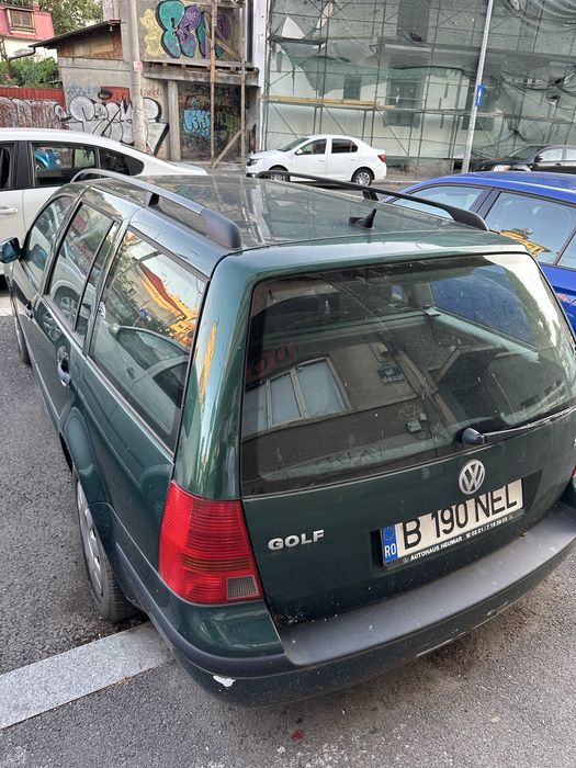 Volkswagen golf 4