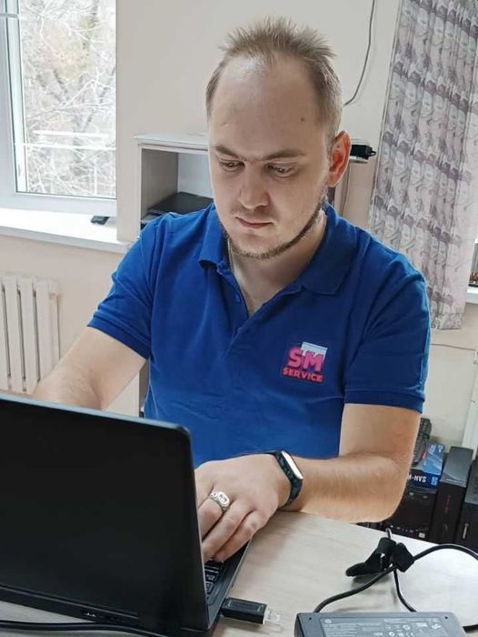 Ремонт ноутбуков и ПК.Лучший сервис Алматы!Опыт более 12 лет Kaspi Red