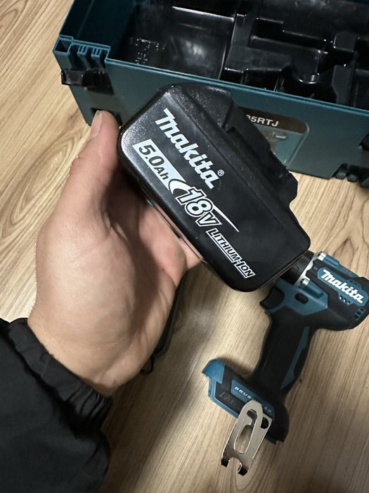 Makita DHP847 2024г. ударен винтоверт